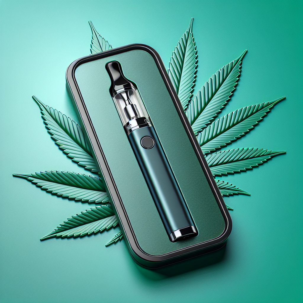 Kazoo Disposable Vape – A Convenient and Potent Cannabis Vape at Ashario Cannabis