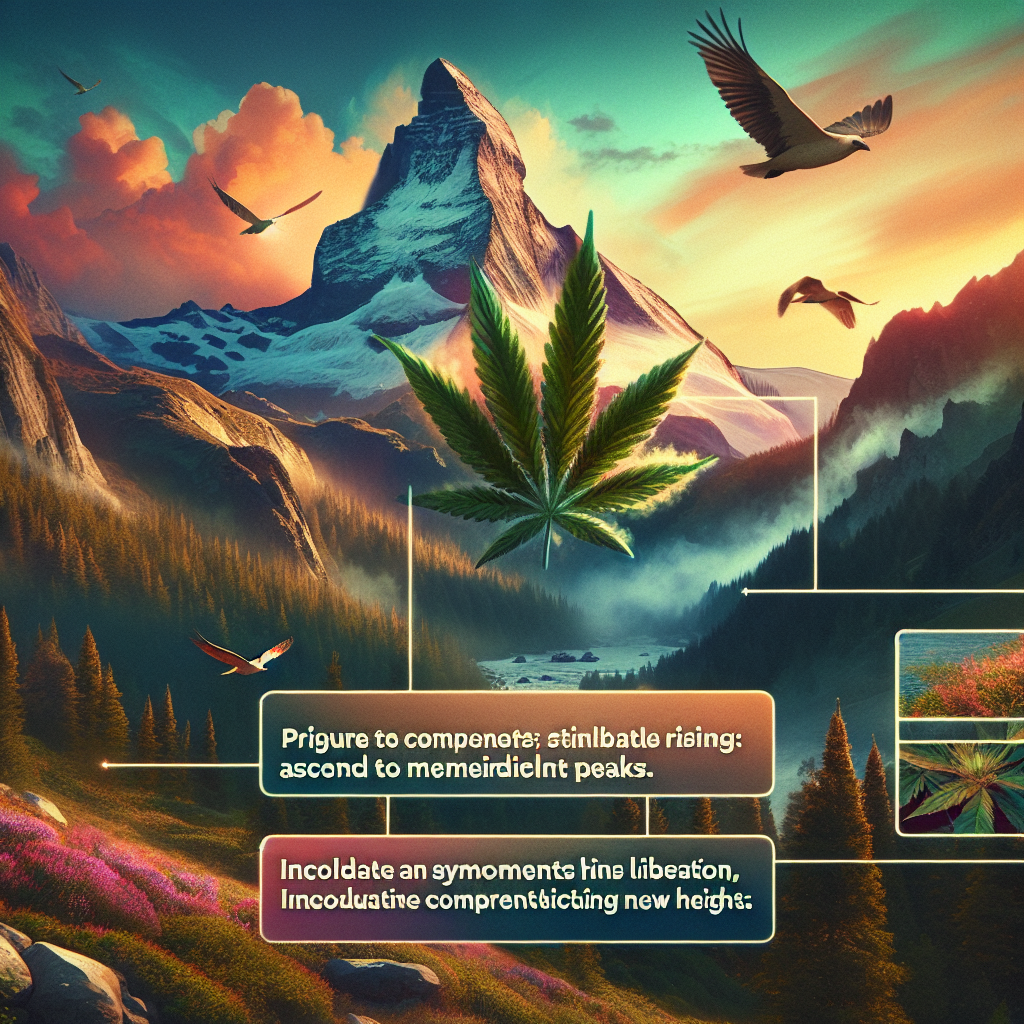 Soar: Reach New Heights with Soar
  Cannabis