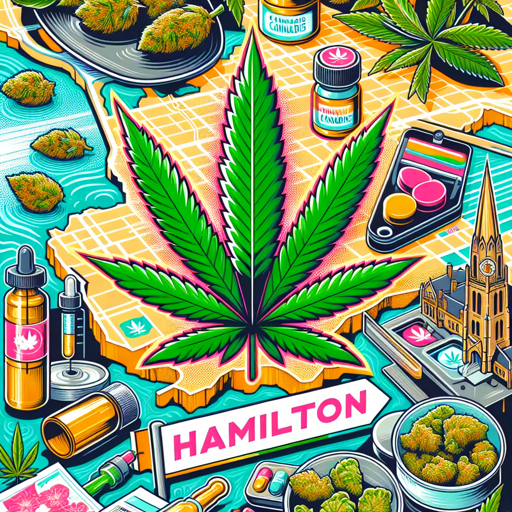 Exploring Weed Stores in Hamilton: A Comprehensive Guide