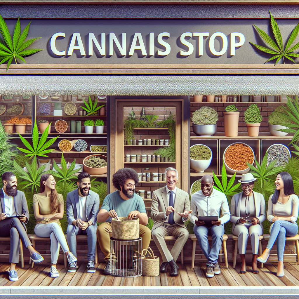 Discover the Best Weed Dispensary Near Me