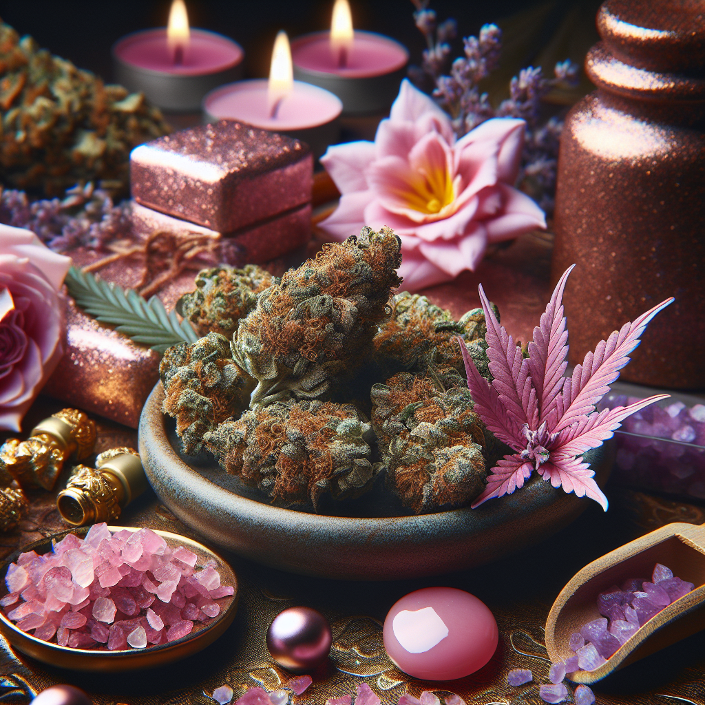 Pink Kush – A Luxurious Cannabis Experience