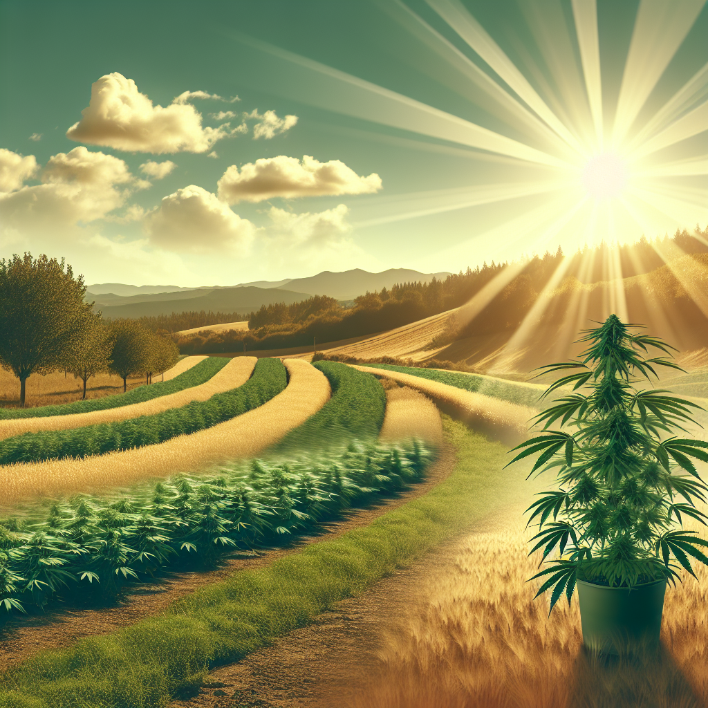 Solei: Sun-Grown Cannabis for Everyday
  Enjoyment