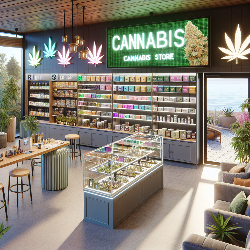 Weed Stores Open Near You: Experience Ashario Cannabis