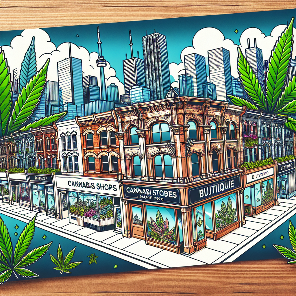 Discover the Best Cannabis Stores in Toronto: Ashario Cannabis
