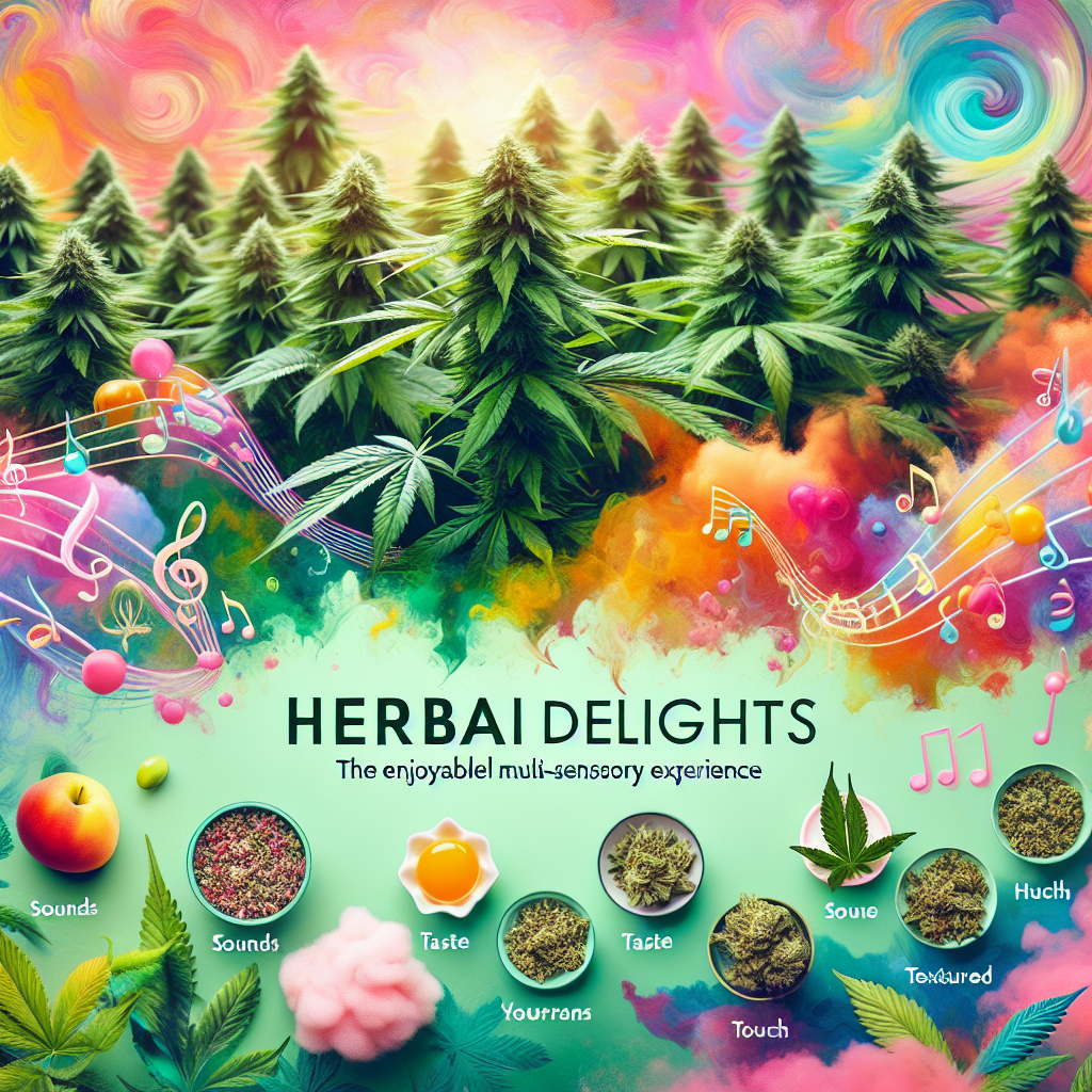 Tasty's: Cannabis That Delights the
  Senses