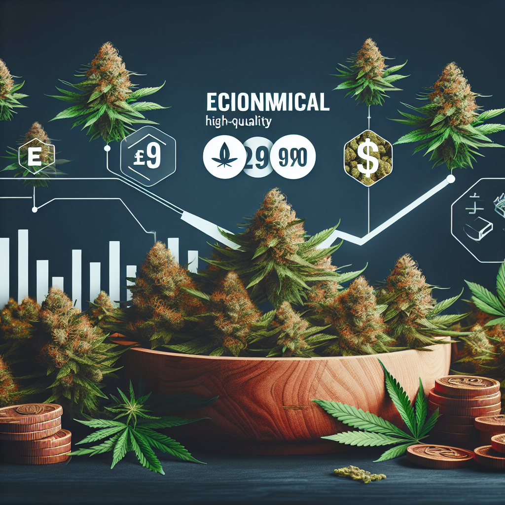 Good Supply: Quality Cannabis at an
  Affordable Price