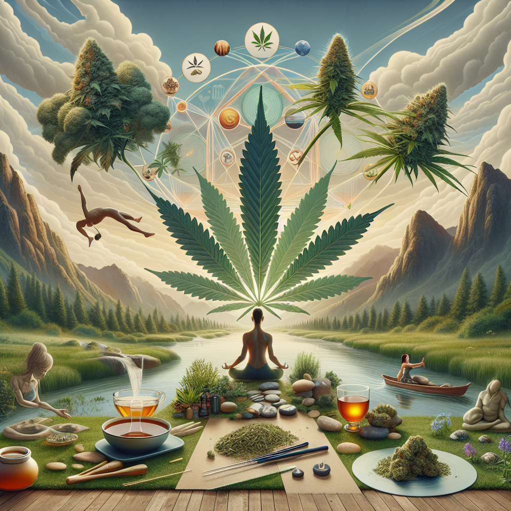 Unleashing the Power of Cannabis: A Journey into Wellness and Lifestyle