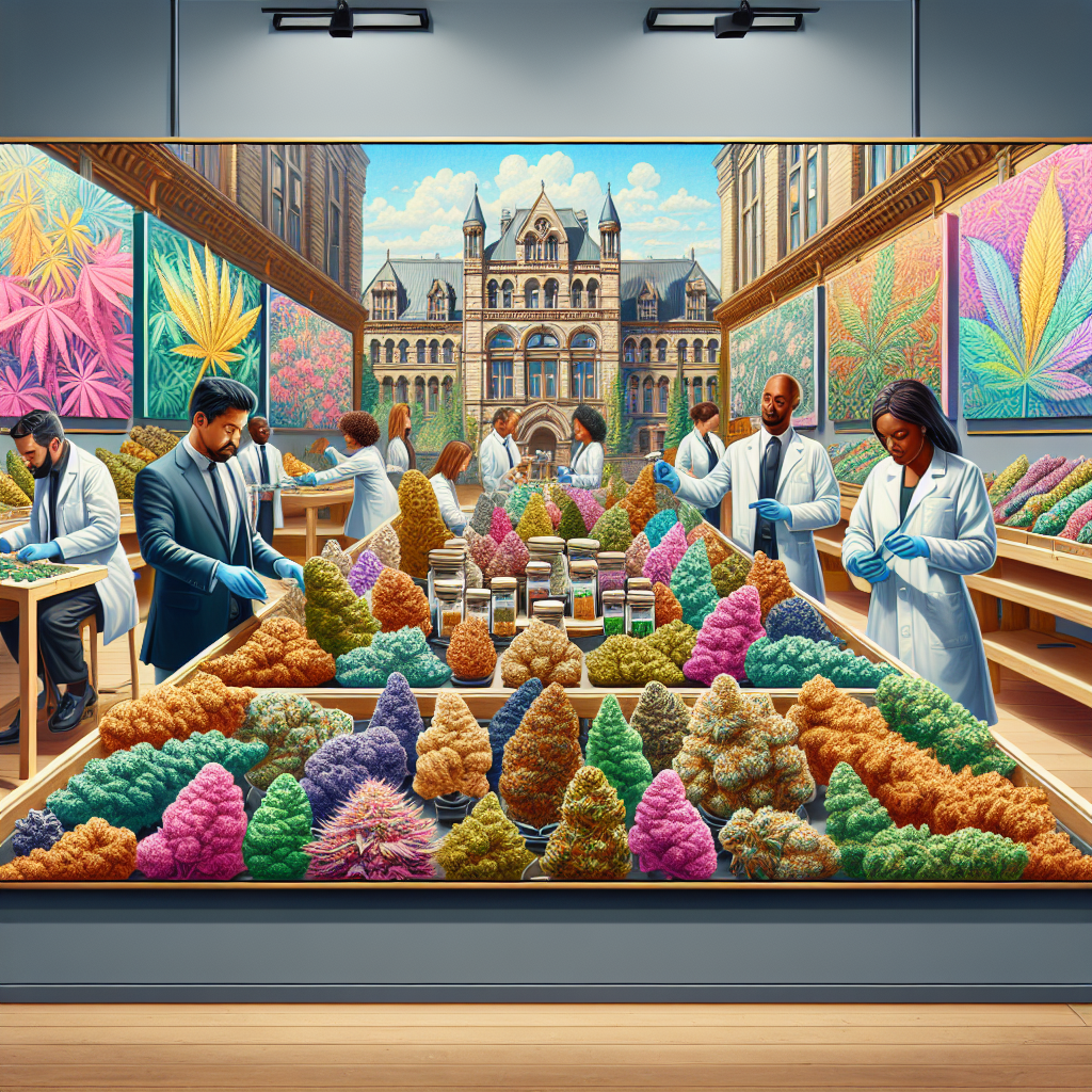 How Ashario Curates the Best Selection of
  Craft Cannabis in North York