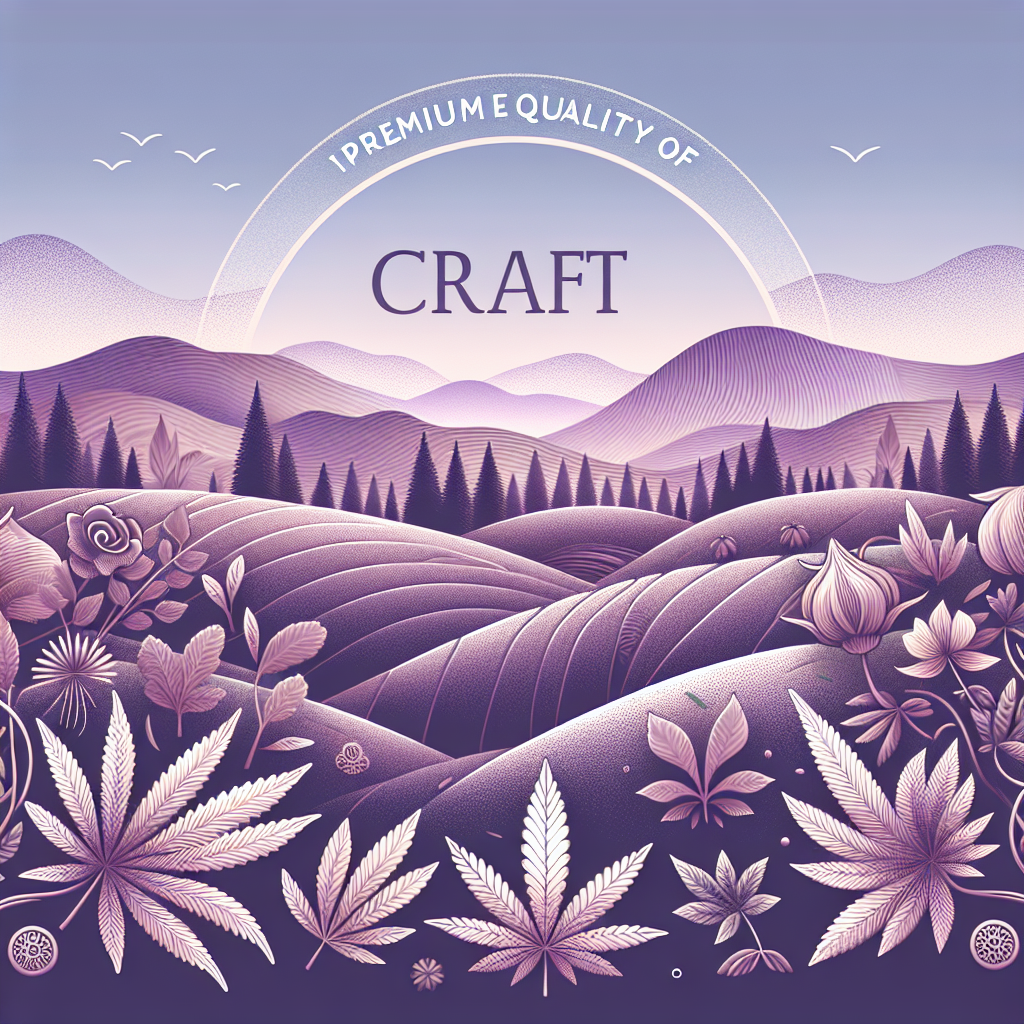 Purple Hills: The Gold Standard of Craft Cannabis