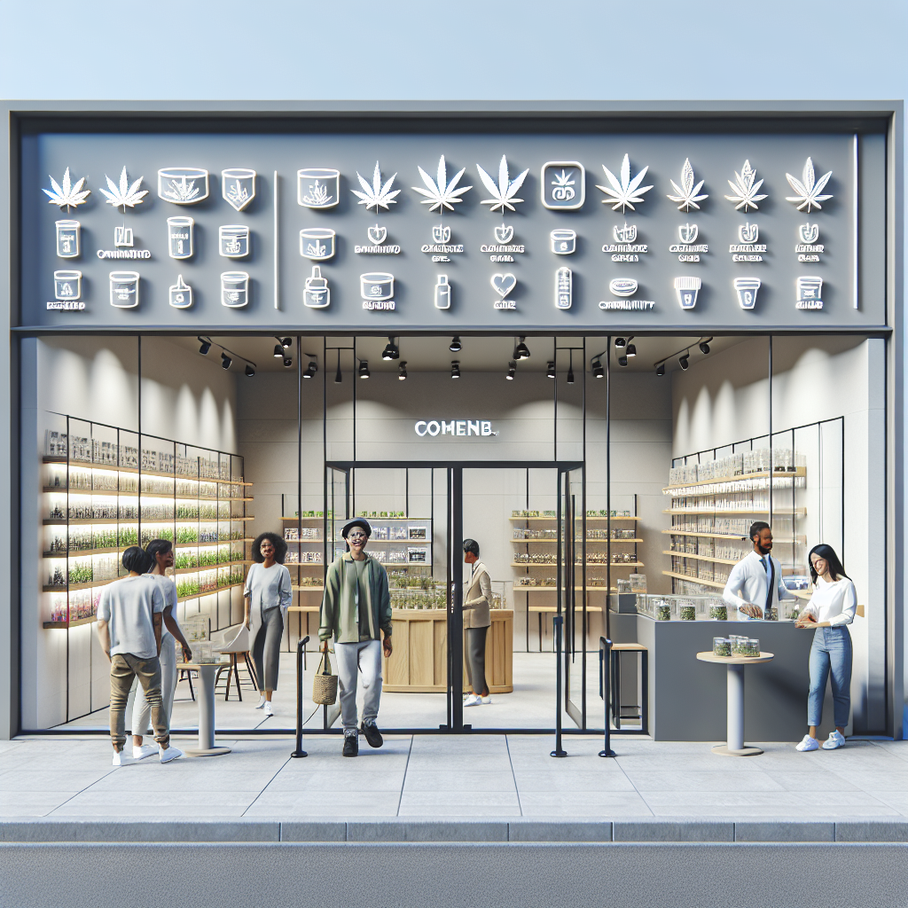 Ashario Cannabis – The Premier Cannabis Store in Toronto