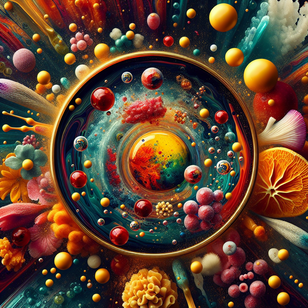 Gron Pearls: The Edible Treat
  You’ve Been Waiting For