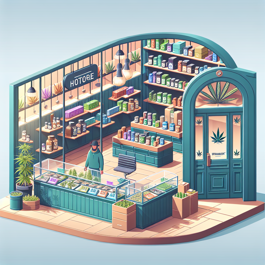 Weed Store Newmarket: Discover Ashario Cannabis for Premium Products
