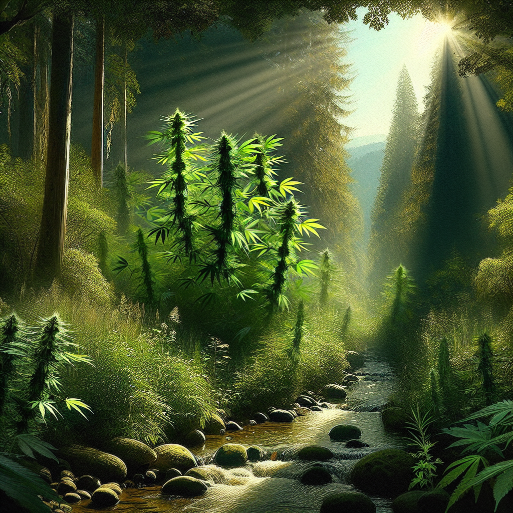 Boondocks: Cannabis Straight from the
  Wilderness