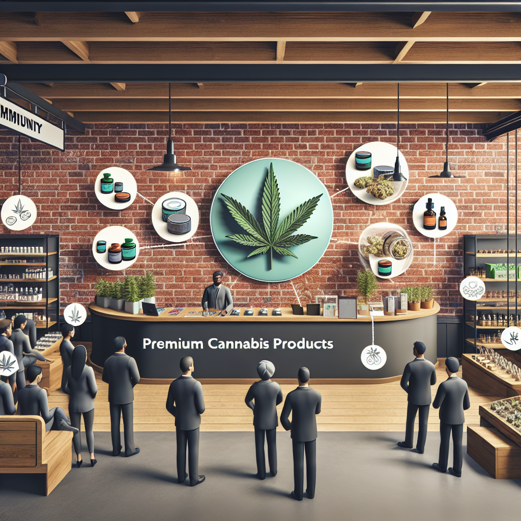 Cannabis in Newmarket: Why Ashario Is Your Best Choice