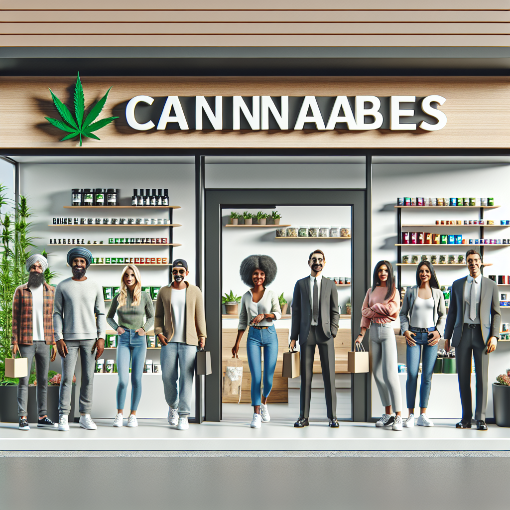 Find the Best Cannabis Dispensary Near You