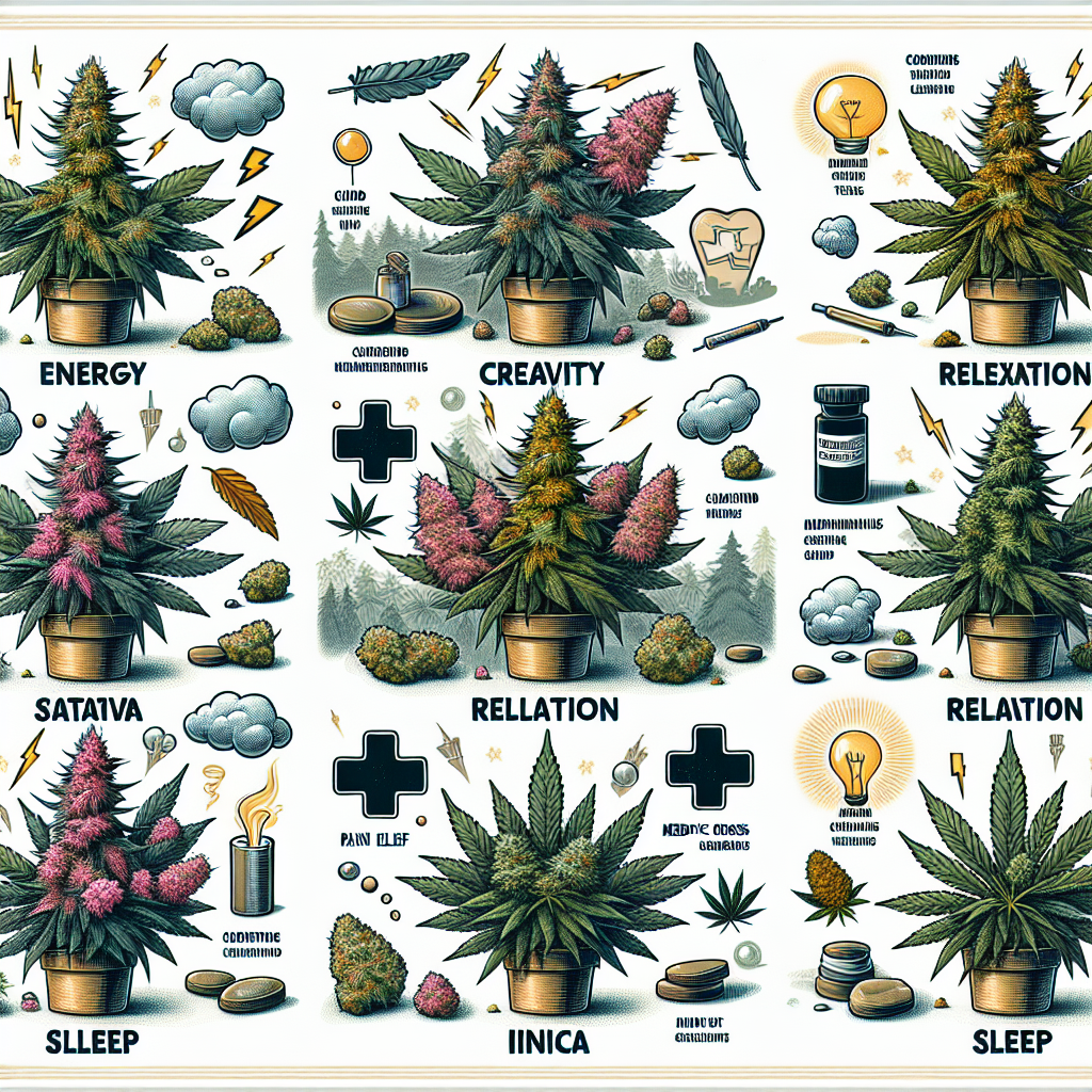 Exploring the Benefits of Quality Cannabis Strains