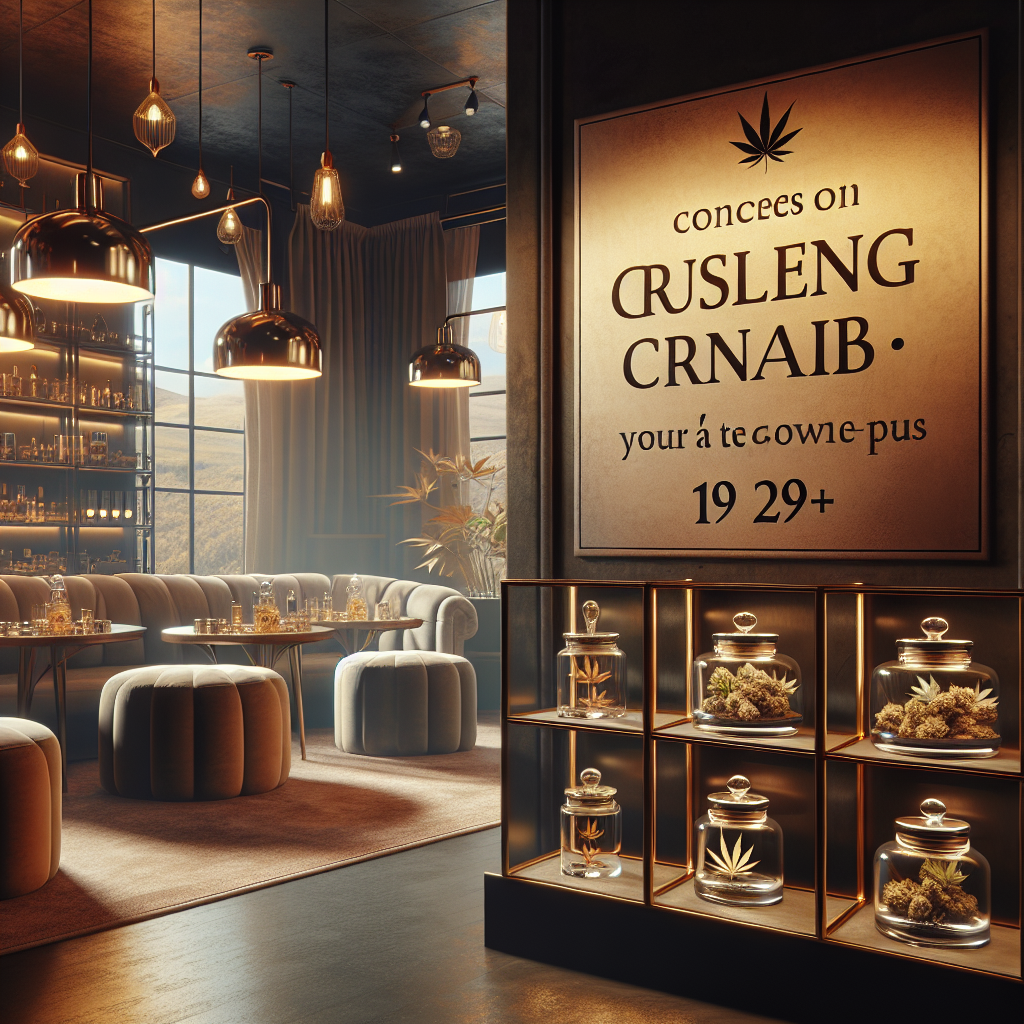 Adults Only Cannabis: Elevating the Experience for 19+ Consumers