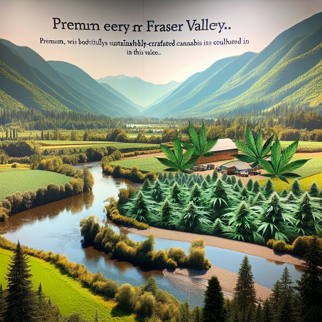 Camp River Cannabis: Crafting Premium Cannabis in British Columbia