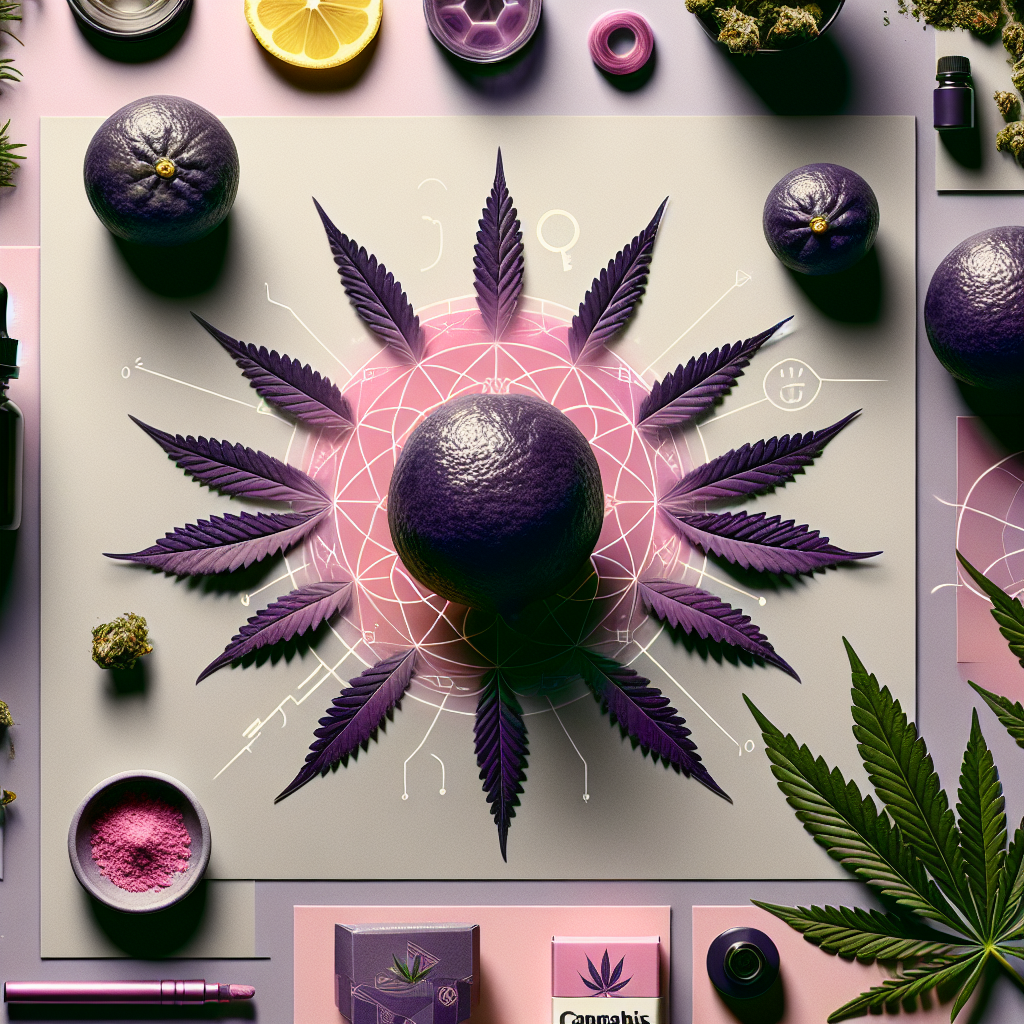 Unleashing the Benefits of Purple Lemon: A Journey Through the World of Cannabis Wellness