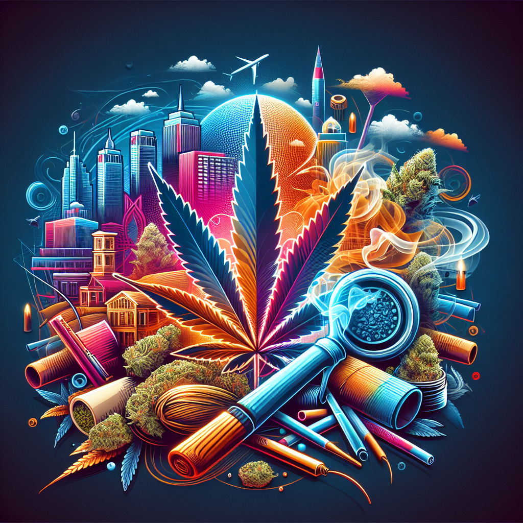Smokes: Classic Cannabis for the Modern
  Smoker