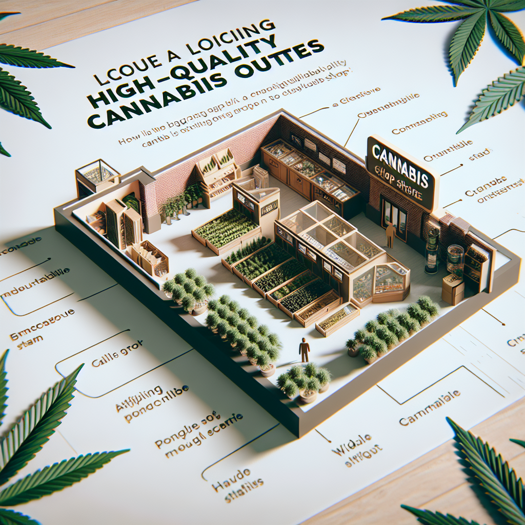Find the Best Weed Stores Near Me in Barrie: Discover Ashario Cannabis