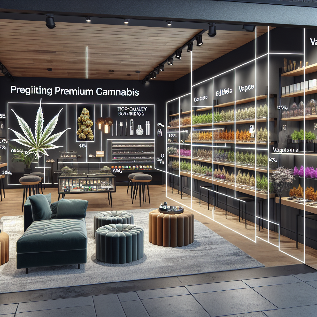 Ashario Cannabis – The Best North York Dispensary for Premium Cannabis