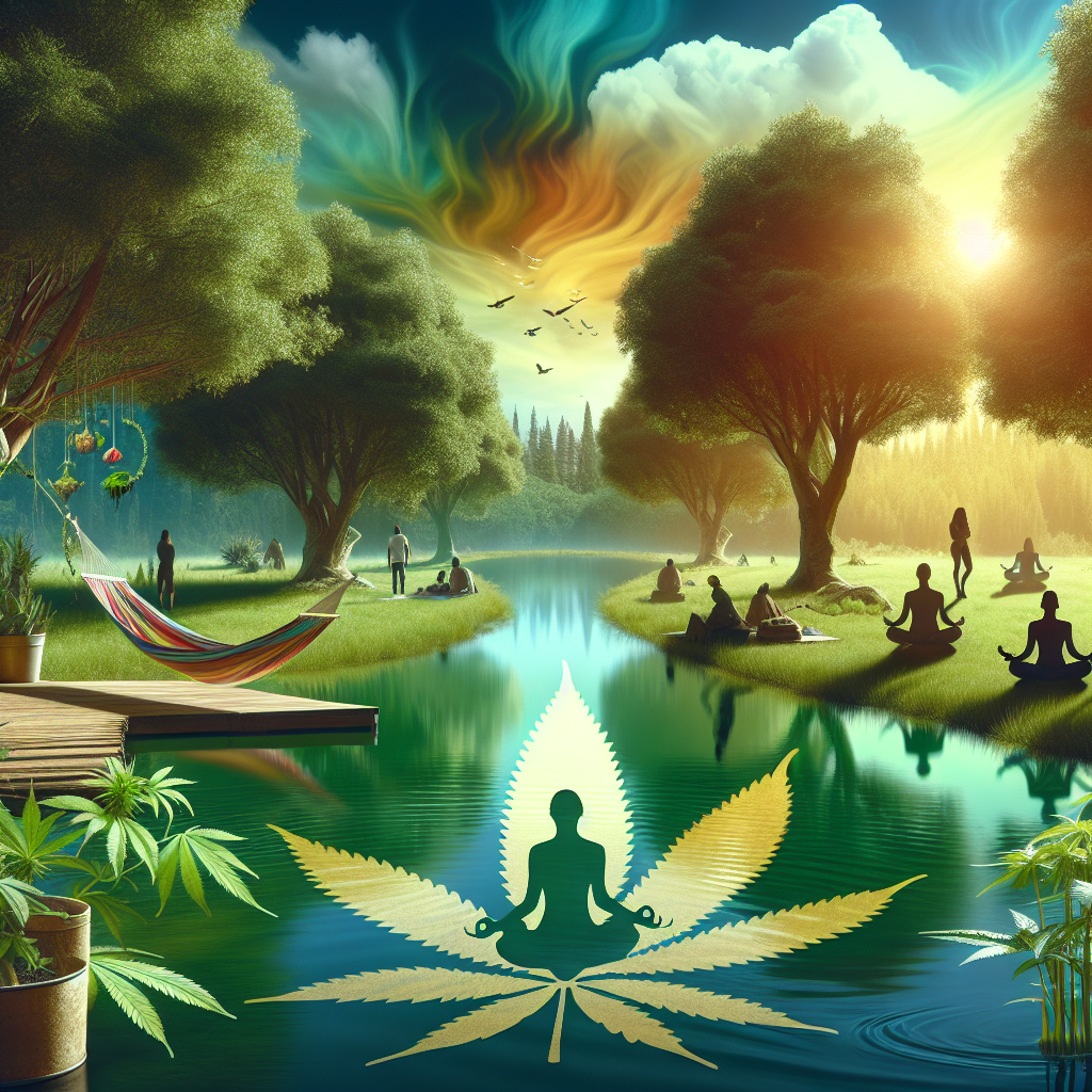 Common Ground: Find Your Center with
  Common Ground Cannabis