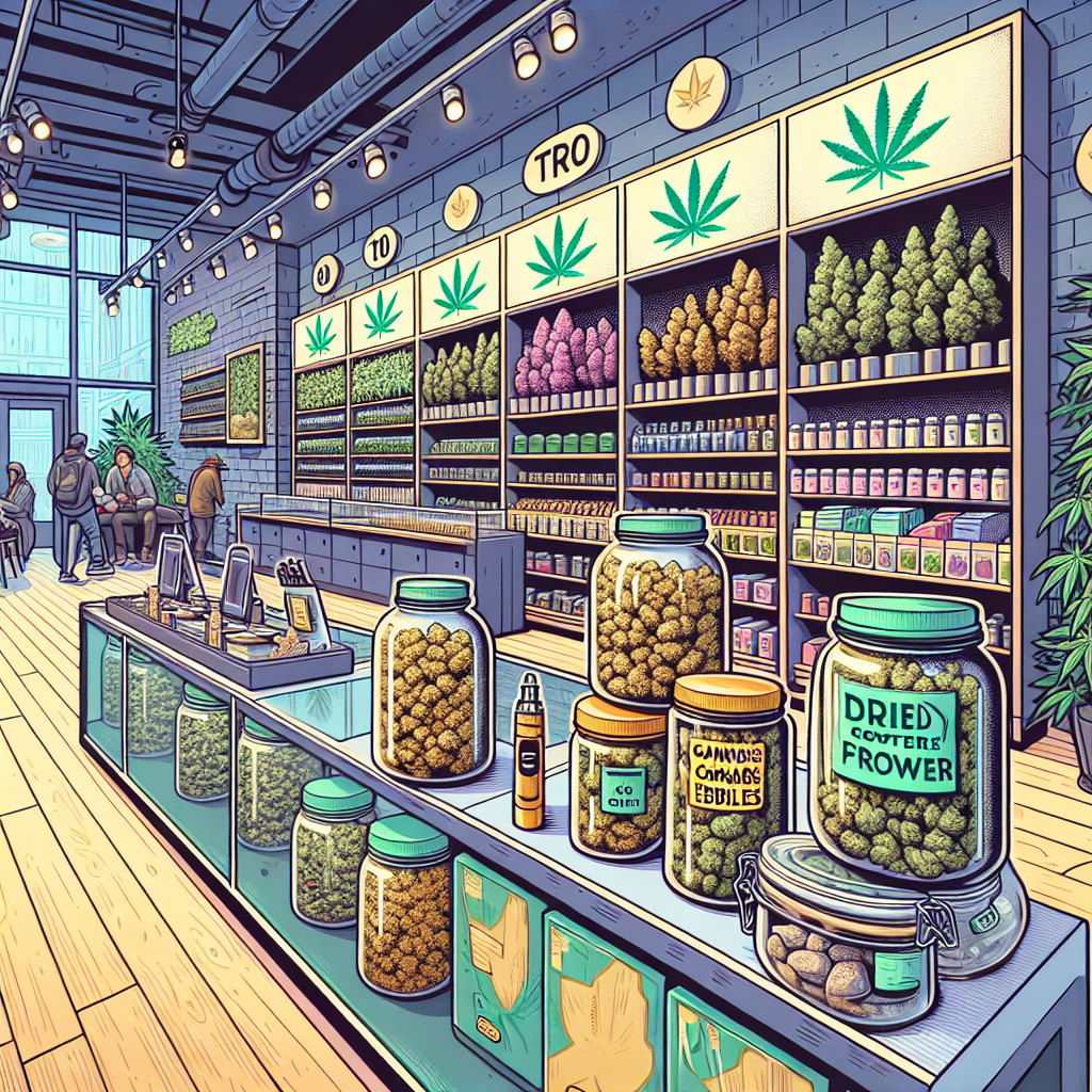Ashario Cannabis – Your Go-To Weed Store in Toronto