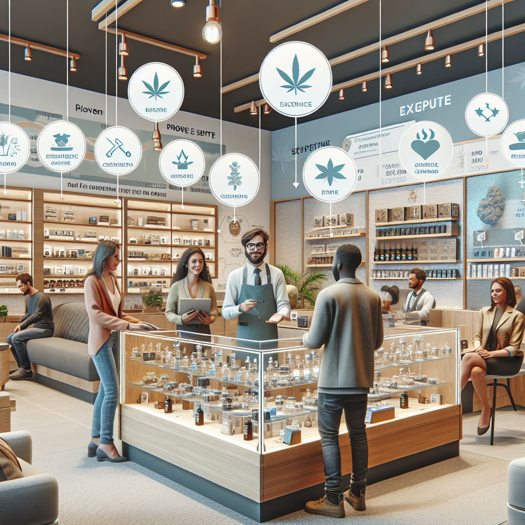 Find Premium Cannabis Stores in Toronto – Visit Ashario Cannabis