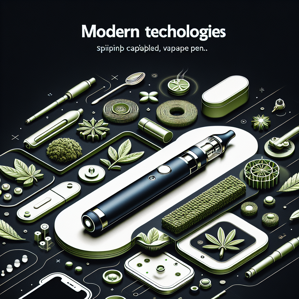 Experience the Convenience of the Spinach Vape Pen at Ashario Cannabis