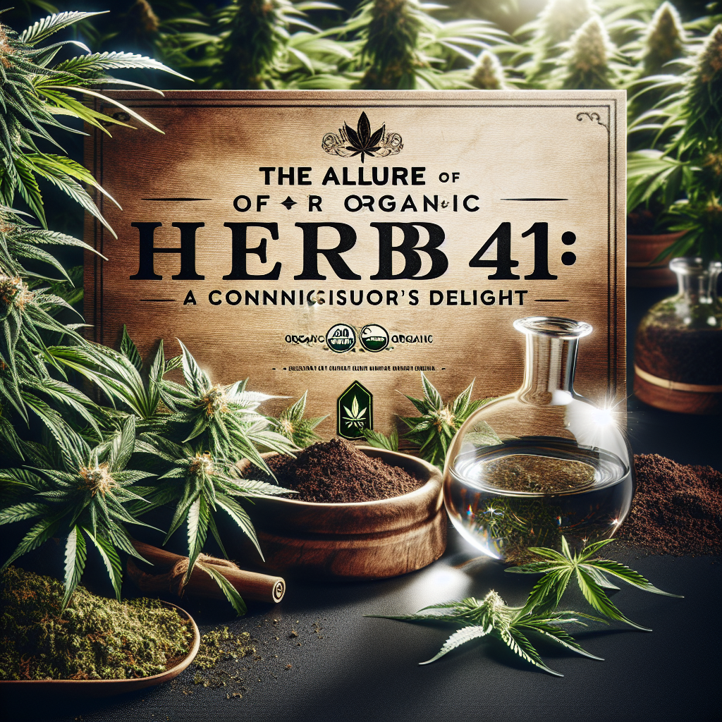 The Allure of Organic Gelato 41: A Connoisseur's Delight