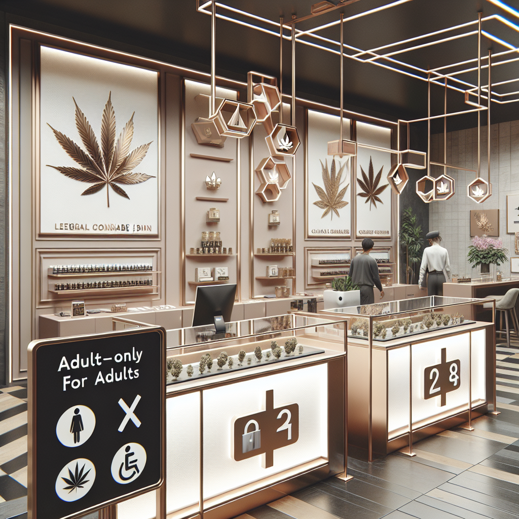 Adults-Only Cannabis – A Safe and Legal Experience at Ashario Cannabis