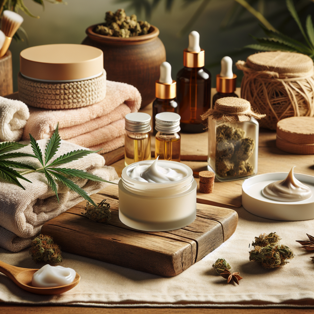 Unleash Your Wellness: The Benefits of CBD Creams and THC Infused Products for Everyday Relief