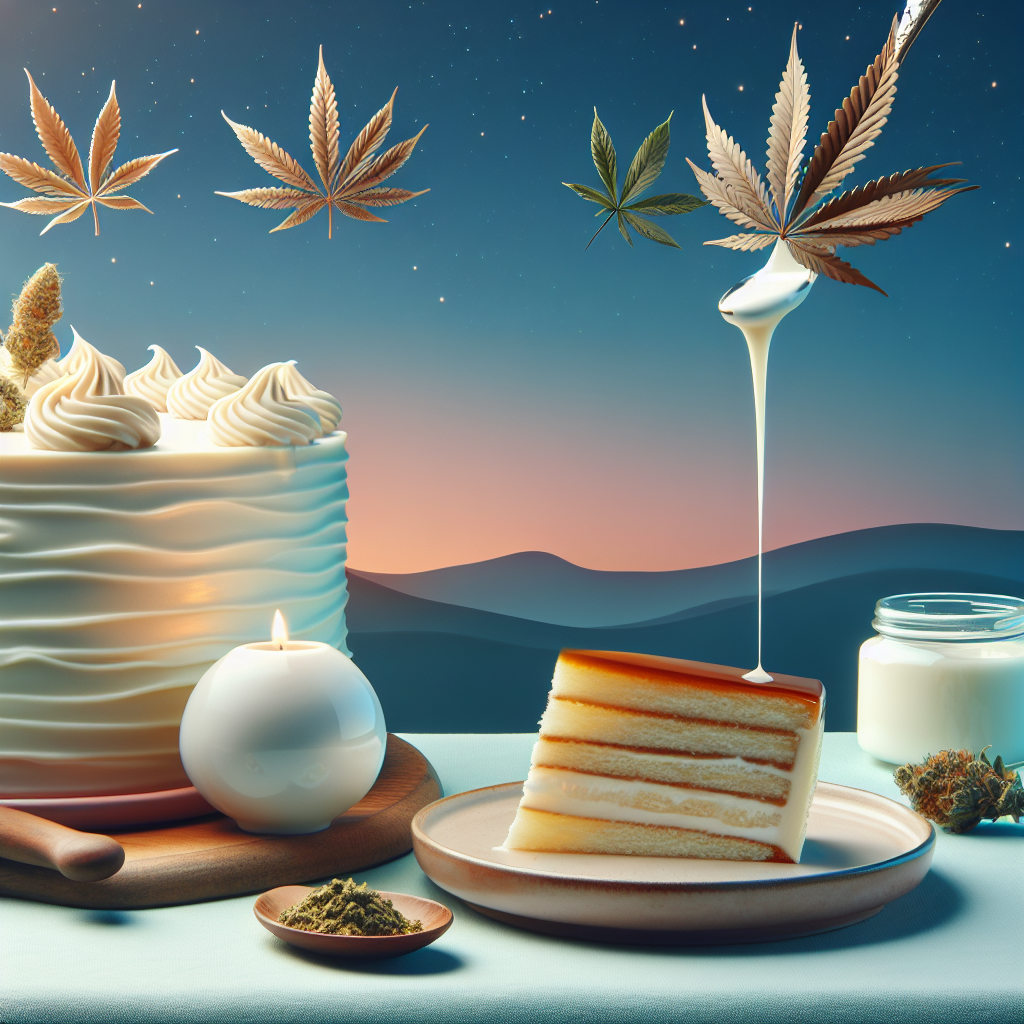 Milk Cake Strain: A Sweet and Luxurious Cannabis Experience at Ashario Cannabis