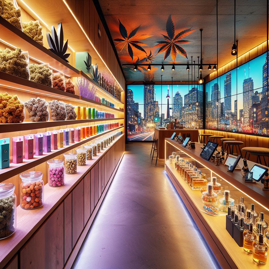 Ashario Cannabis – The Best Weed Store in Toronto