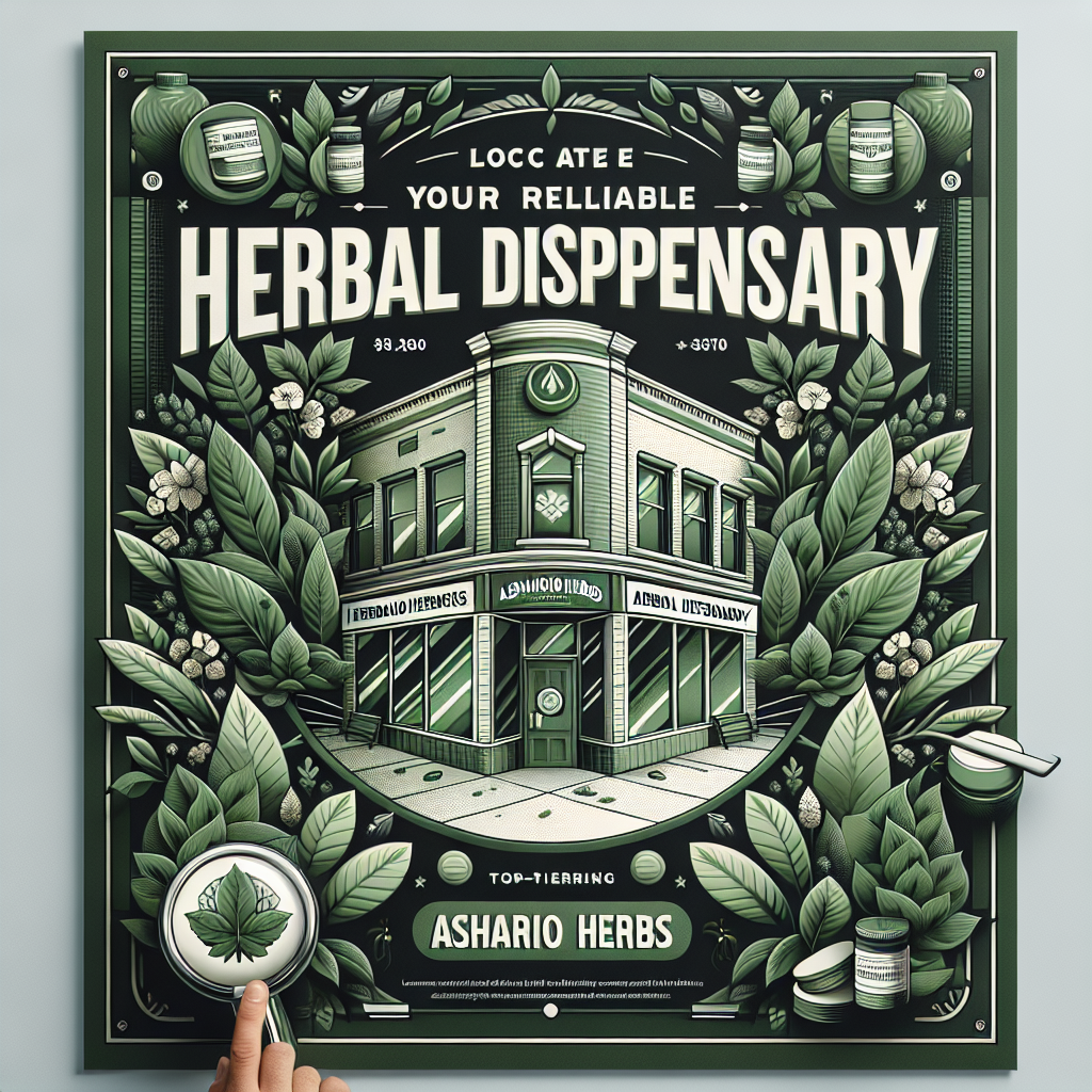 Find Your Trusted North York Dispensary: Ashario Cannabis