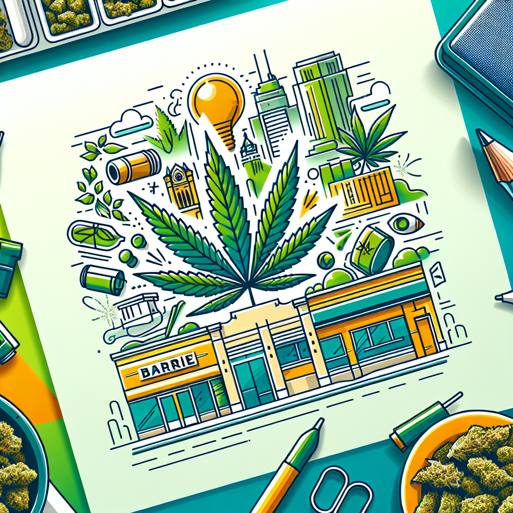 Find the Best Weed Stores Near You in Barrie – Ashario Cannabis