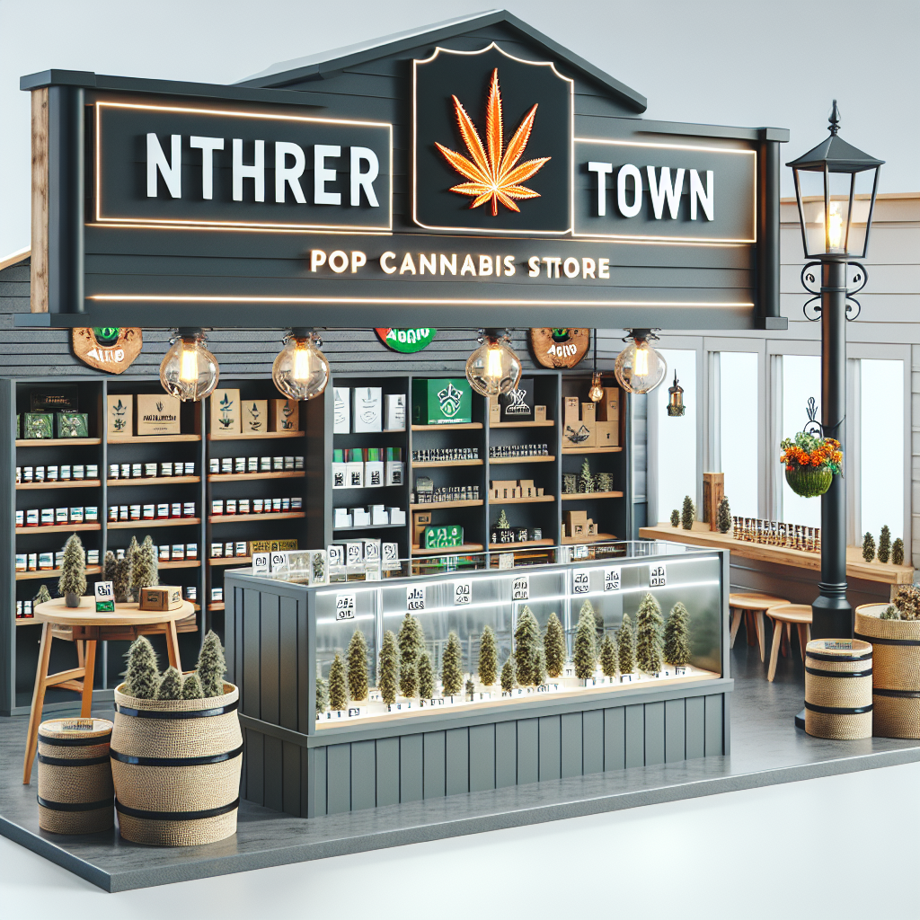 Find the Best Cannabis Store in North York – Visit Ashario Cannabis