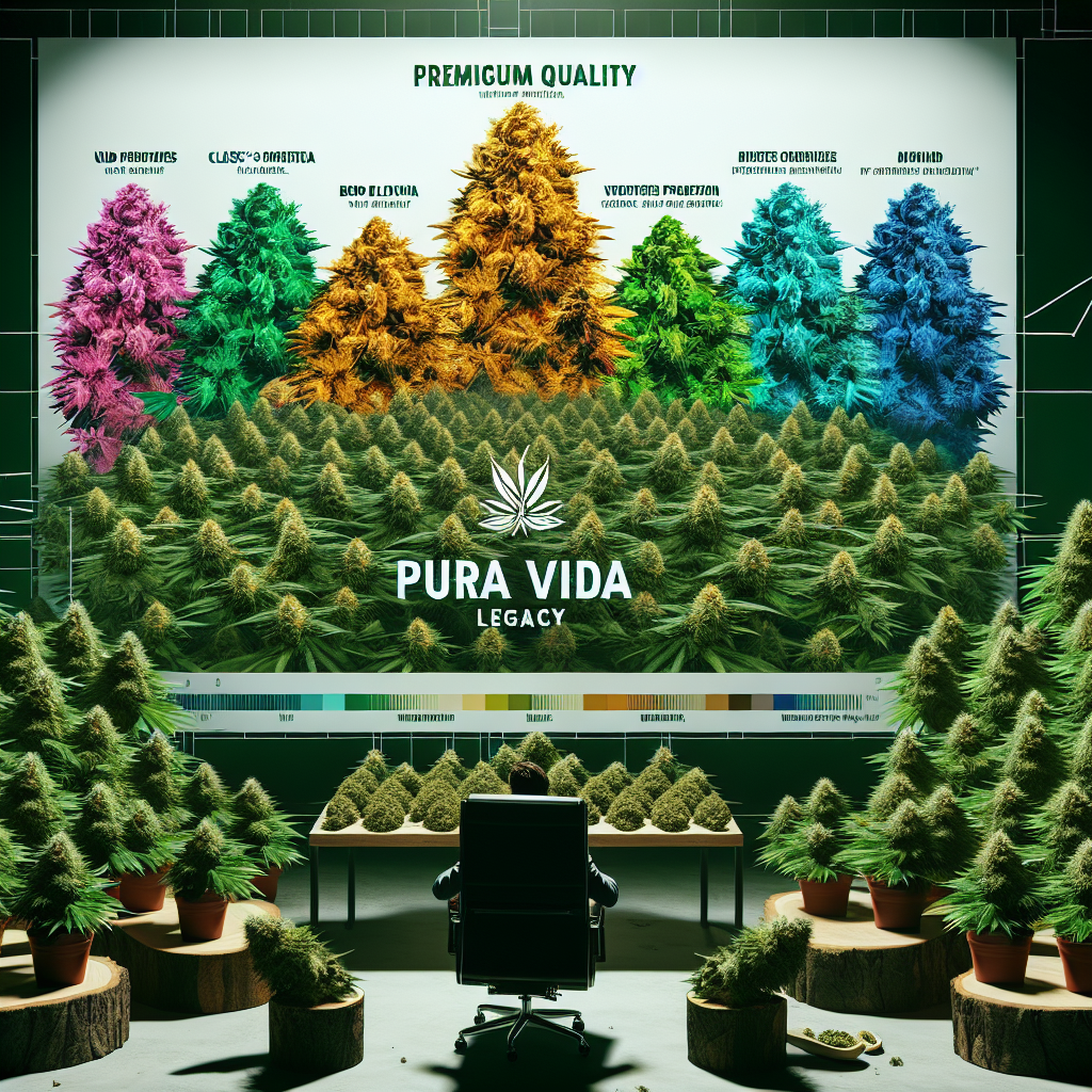 Pura Vida Legacy – Premium Cannabis Now Available at Ashario Cannabis