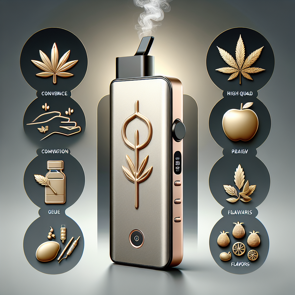 Kazoo Disposable Vape Review – Convenience Meets Quality