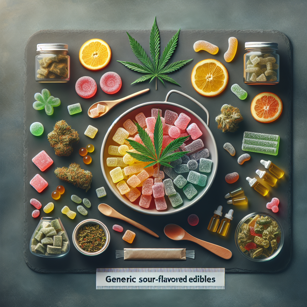 Exploring the Benefits and Effects of Sourz by Spinach Edibles