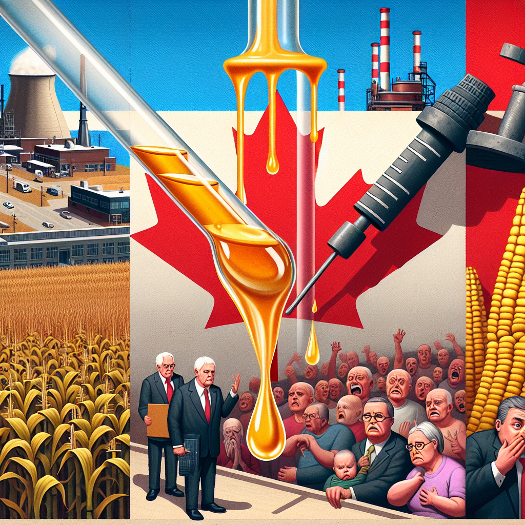 High Fructose Corn Syrup in Canada:
  What You Need to Know About Its Impact