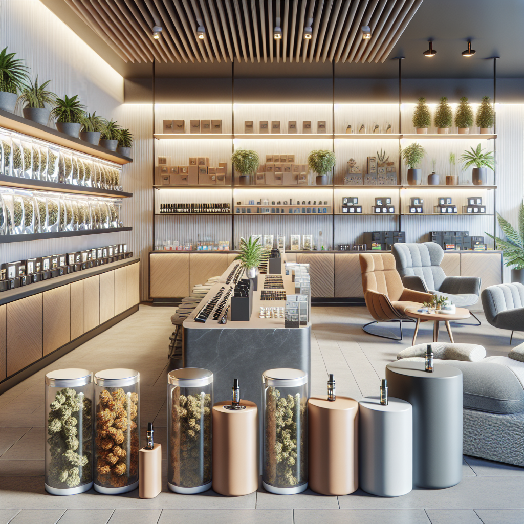 Ashario Cannabis – The Best Weed Dispensary in North York