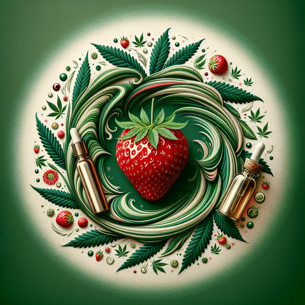 Unleashing the Power of Strawberry Storm: A Guide to Star Struck Sensations in Cannabis Culture