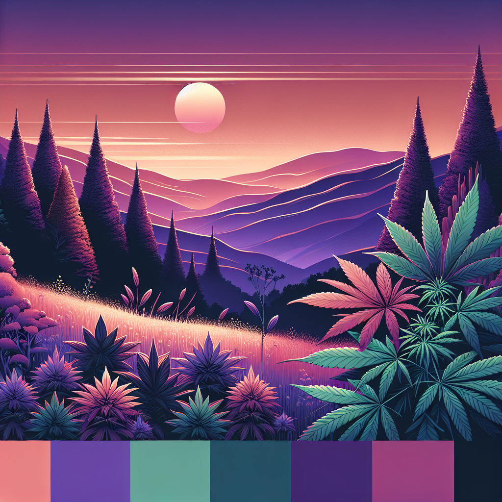 Purple Hills Cannabis: A Premium Choice for Cannabis Enthusiasts