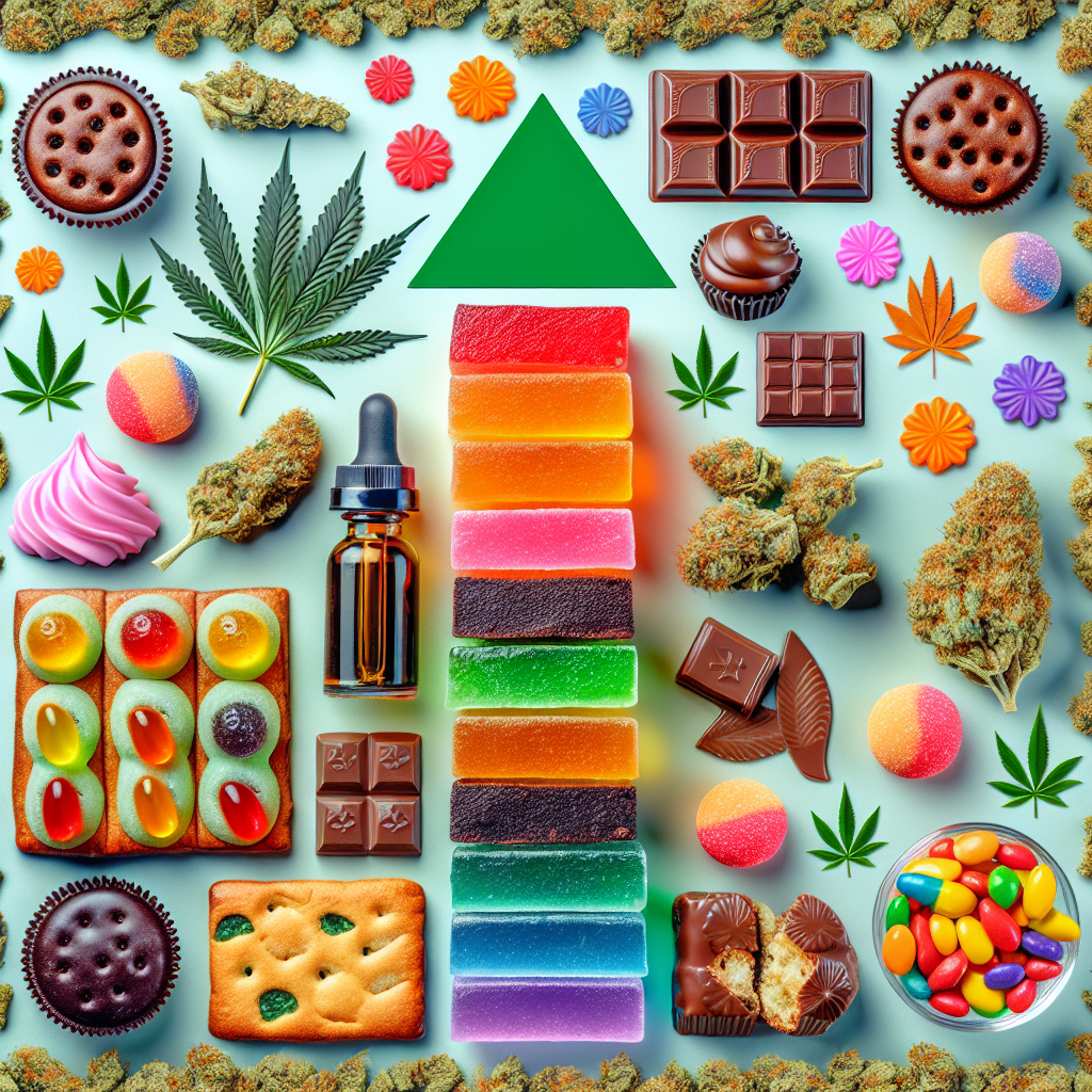 Ashario’s Top Edibles to Elevate Your
  Cannabis Experience