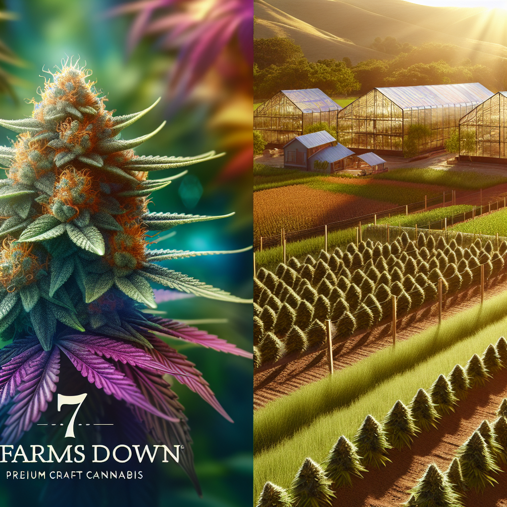 7 Farms Down – Premium Craft Cannabis at Ashario Cannabis