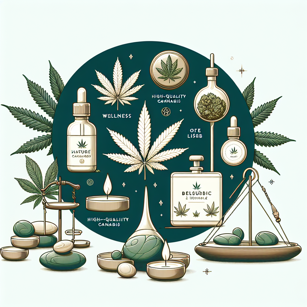 Cannabis Wellness: Unlocking the Secrets to a Balanced Lifestyle with Nature's Herb