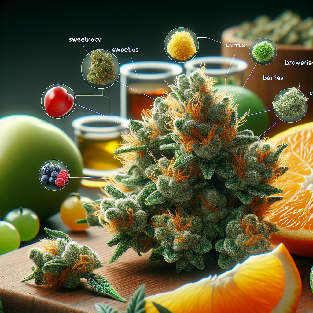 Tiger Blood Strain: A Potent and Flavorful Cannabis Experience