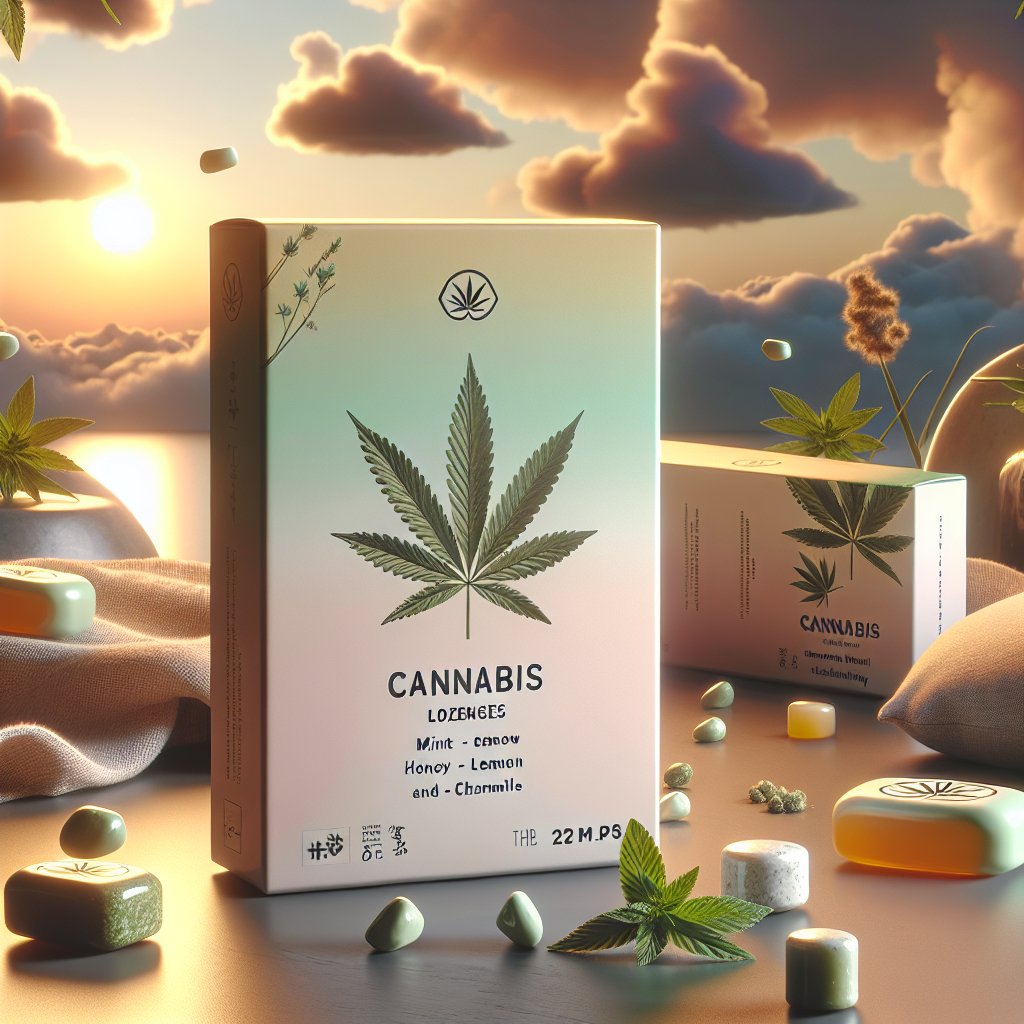 Cannabis Lozenges – A Discreet and Long-Lasting Edible at Ashario Cannabis